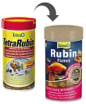 Tetra Корм TetraRubin Flakes